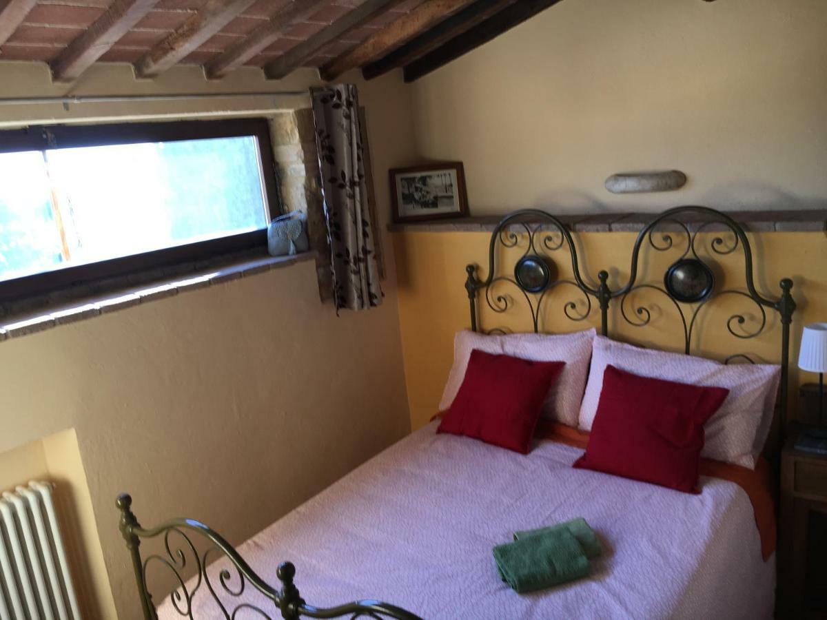 Case Nell' Aia Poggibonsi Buitenkant foto