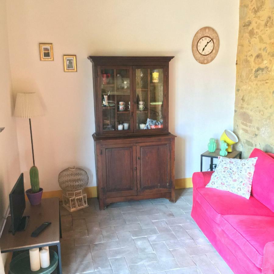 Case Nell' Aia Poggibonsi Buitenkant foto