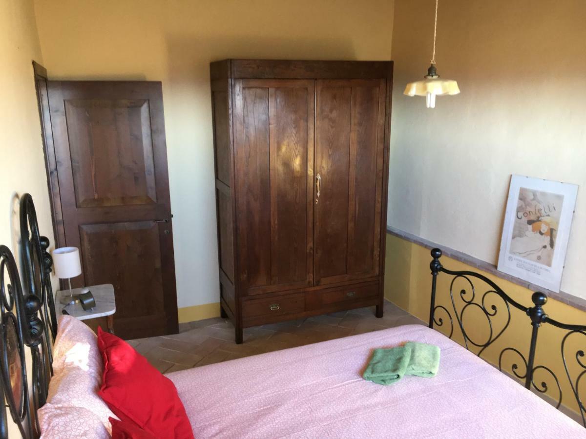 Case Nell' Aia Poggibonsi Buitenkant foto