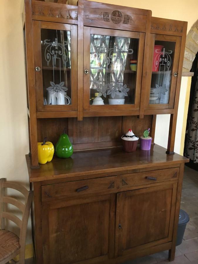 Case Nell' Aia Poggibonsi Buitenkant foto