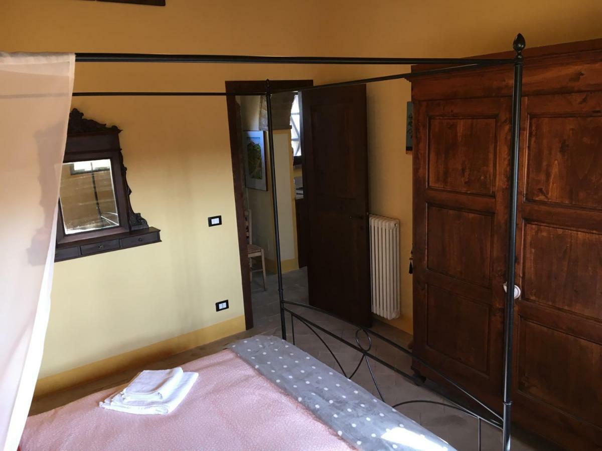 Case Nell' Aia Poggibonsi Buitenkant foto
