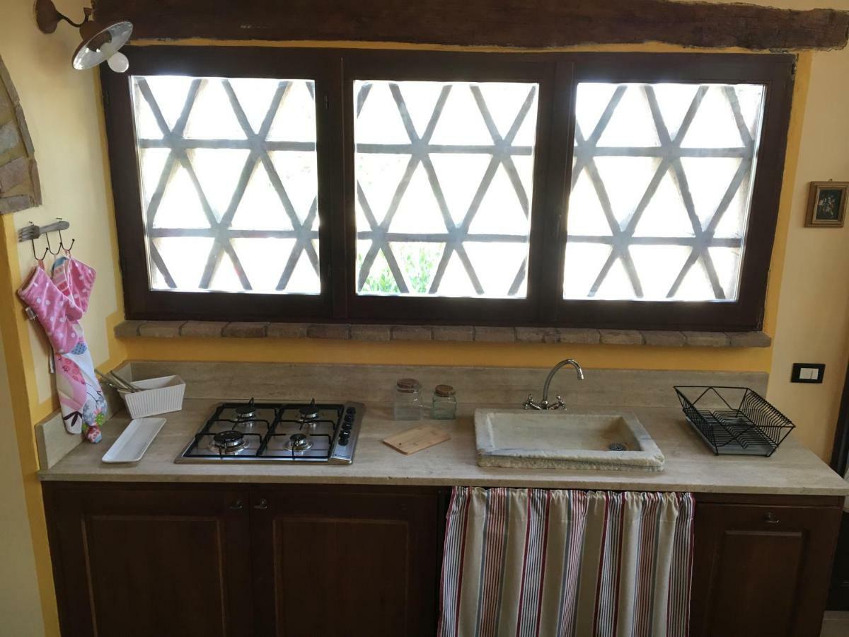 Case Nell' Aia Poggibonsi Buitenkant foto